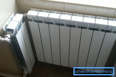 Richtig gewählte Anzahl von Abschnitten - eine Garantie dafür, dass im Winter ausreichend Wärme im Haus vorhanden ist Richtig gewählte Anzahl von Abschnitten - eine Garantie dafür, dass im Winter ausreichend Wärme im Haus vorhanden ist