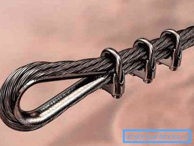 Das richtige Kabel. 4 mm Edelstahl mit einer Zugfestigkeit von 1000 kgf. Das richtige Kabel. 4 mm Edelstahl mit einer Zugfestigkeit von 1000 kgf.