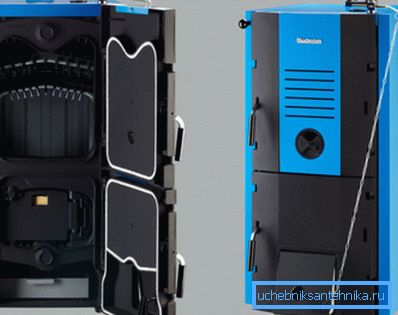 Vorgestellte Produkte Logano G221.