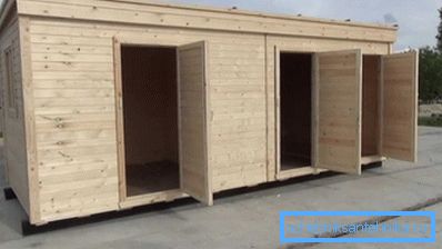 Es ist notwendig, die folgende Struktur zu bauen: Toilette + Dusche + hozblok: 3 in 1. Es ist notwendig, die folgende Struktur zu bauen: Toilette + Dusche + hozblok: 3 in 1.