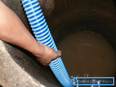 Wasser vorpumpen Wasser vorpumpen