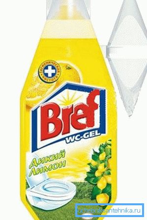 Säure-basiertes Präparat - Bref Säure-basiertes Präparat - Bref