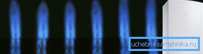 Vergessen Sie bei der Verwendung eines Gaskessels nicht die Sicherheit