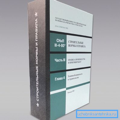 Bei der Vorbereitung eines Projekts müssen Sie sich auf vorhandene Bauvorschriften verlassen. Bei der Vorbereitung eines Projekts müssen Sie sich auf vorhandene Bauvorschriften verlassen.