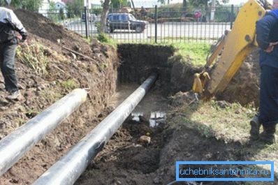 Wenn das Rohr unter der Straße verlegt wird, hilft dies bei Sonderausrüstungen Wenn das Rohr unter der Straße verlegt wird, hilft dies bei Sonderausrüstungen