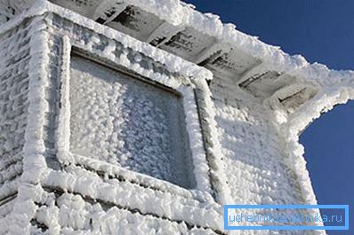 Bei verringerter Heizleistung wird das Haus kaum warm. Bei verringerter Heizleistung wird das Haus kaum warm.