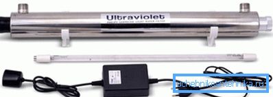 UV-Behandlungsgerät UV-Behandlungsgerät