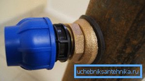 Das Gerät ist installiert Das Gerät ist installiert