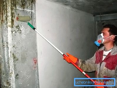 Ursachen des Auftretens und versteckte Schimmelgefahr Ursachen des Auftretens und versteckte Schimmelgefahr