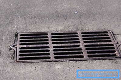 Gute Drainage erhalten. Gute Drainage erhalten.