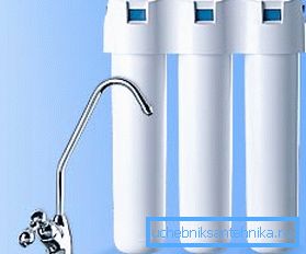 Ein Beispiel für ein Filtersystem Ein Beispiel für ein Filtersystem
