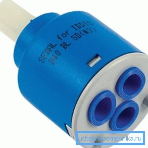 Mischerpatrone Beispiel Mischerpatrone Beispiel
