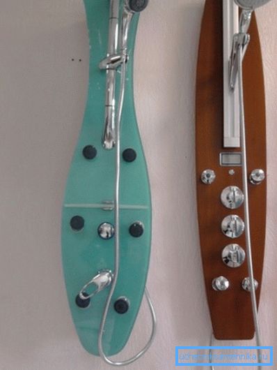 Probenplatte mit Düsen für Hydromassage Probenplatte mit Düsen für Hydromassage