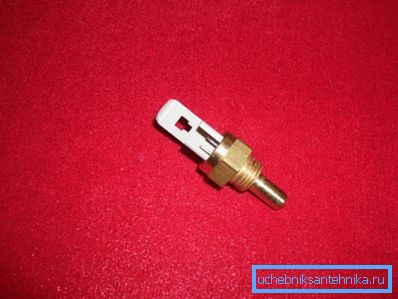 Temperatursensor Beispiel Temperatursensor Beispiel