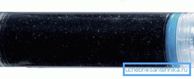 Kohlefilter Beispiel Kohlefilter Beispiel