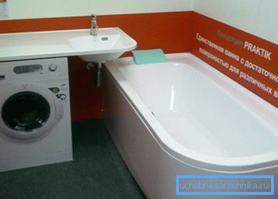 Ein Beispiel für die Installation einer Vollwaschanlage auf engem Raum. Ein Beispiel für die Installation einer Vollwaschanlage auf engem Raum.