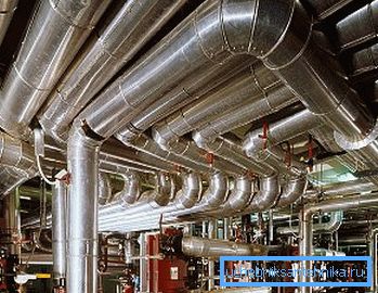 Ein Beispiel für das Gerät der industriellen Wasserversorgung Ein Beispiel für das Gerät der industriellen Wasserversorgung