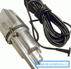 Vibrationspumpe Beispiel Vibrationspumpe Beispiel