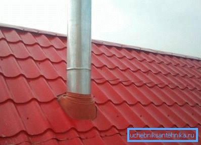Neben der Metallfliese Neben der Metallfliese