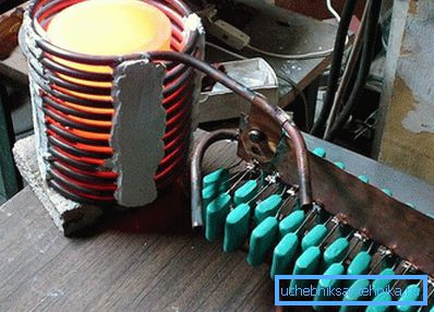 Das Funktionsprinzip des Induktionskessels Das Funktionsprinzip des Induktionskessels