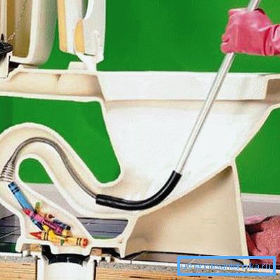 Das Prinzip der Arbeit von Sanitärkabeln Das Prinzip der Arbeit von Sanitärkabeln