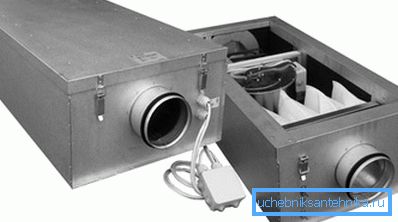 Frischluftzufuhrmodule