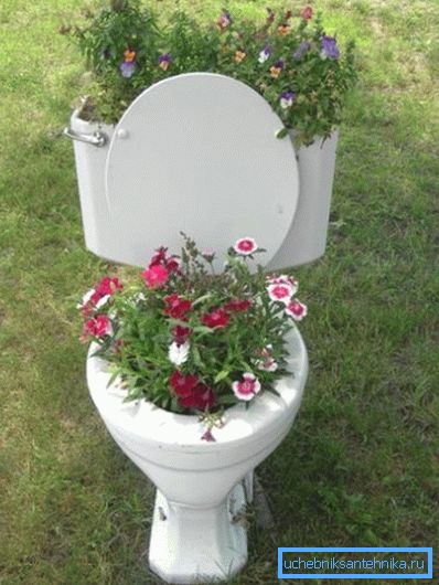 Ein angenehmer Geruch auf der Toilette - ein Zeichen guter Besitzer. Ein angenehmer Geruch auf der Toilette - ein Zeichen guter Besitzer.
