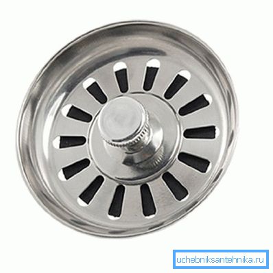 Kitchen Sink Stopper Kitchen Sink Stopper