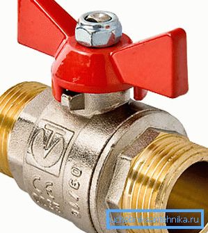 Produkte von Valtec mit beidseitigem Außengewinde