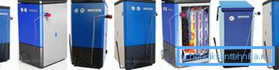 Produkte der Anlage Produkte der Anlage