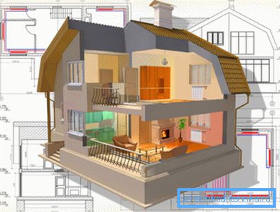 Das Projekt der Heizung einer Wohnung oder eines Privathauses ist für eine erfolgreiche Installation des Systems erforderlich. Das Projekt der Heizung einer Wohnung oder eines Privathauses ist für eine erfolgreiche Installation des Systems erforderlich.
