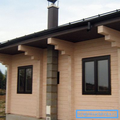 Schornsteine aus Keramik gestalten Schornsteine aus Keramik gestalten