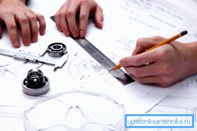 Konstruktionsarbeiten sollten besser einen qualifizierten Ingenieur anvertrauen. Konstruktionsarbeiten sollten besser einen qualifizierten Ingenieur anvertrauen.