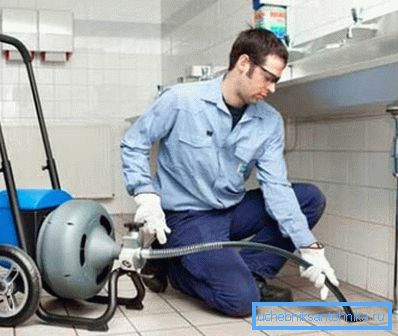 Professionelle Abwasserreinigung