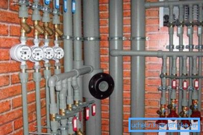 Professionell gebautes Heizsystem Professionell gebautes Heizsystem