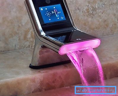 Programmierbare Systeme ermöglichen die Kontrolle der Temperatur und sogar der Zeit der Wasserversorgung Programmierbare Systeme ermöglichen die Kontrolle der Temperatur und sogar der Zeit der Wasserversorgung