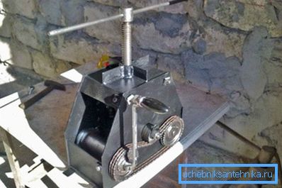Fertige Walzmaschine Fertige Walzmaschine