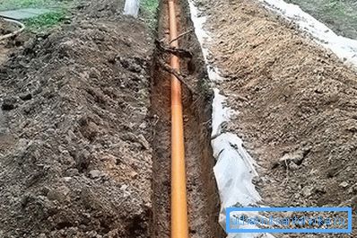Abwasser verlegen Abwasser verlegen