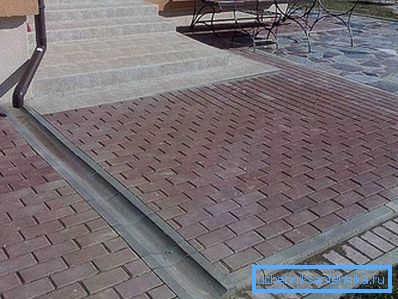 Das einfachste offene Regenwasser. Das einfachste offene Regenwasser.