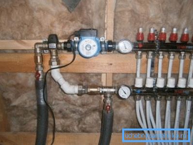 Das einfachste selbst gemachte Modul für die Nutzung von kaltem Wasser im Fluss. Das einfachste selbst gemachte Modul für die Nutzung von kaltem Wasser im Fluss.