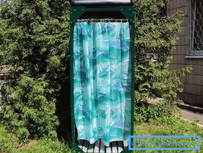 Die einfachste Sommerdusche Die einfachste Sommerdusche