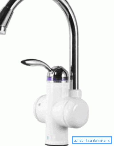 Einfachheit und Zuverlässigkeit - die Hauptvorteile von Mischern mit Warmwasserbereitungsfunktion Einfachheit und Zuverlässigkeit - die Hauptvorteile von Mischern mit Warmwasserbereitungsfunktion