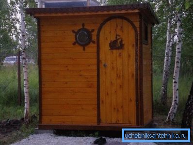Einfache Sommerdusche Einfache Sommerdusche