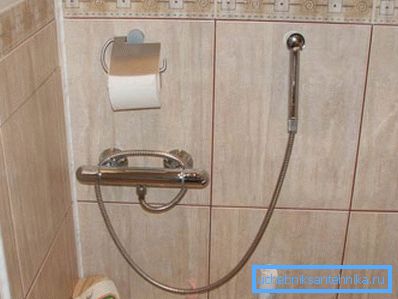 Eine einfache Option, mit der Sie das Problem der Hygiene lösen können