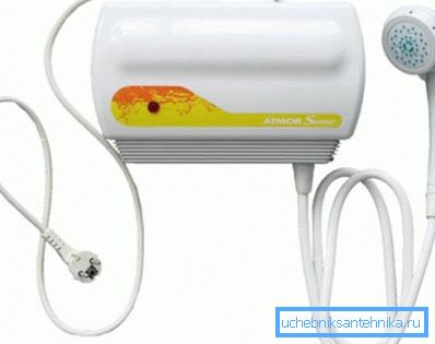 Sofortiger elektrischer Warmwasserbereiter Sofortiger elektrischer Warmwasserbereiter