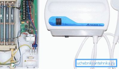 Durchlauferhitzer Durchlauferhitzer