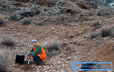 Durchführung hydrogeologischer Untersuchungen Durchführung hydrogeologischer Untersuchungen