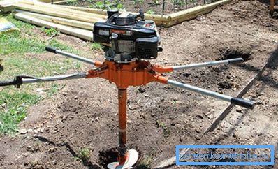 1165 Grundwasserstand durch Bohren prüfen
