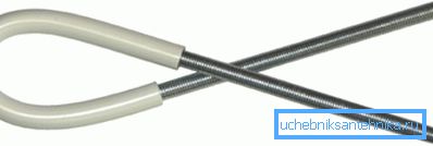 Federn zum Biegen von Produkten aus Metall-Kunststoff. Federn zum Biegen von Produkten aus Metall-Kunststoff.