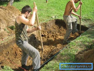 Arbeit für eine Schaufel Arbeit für eine Schaufel